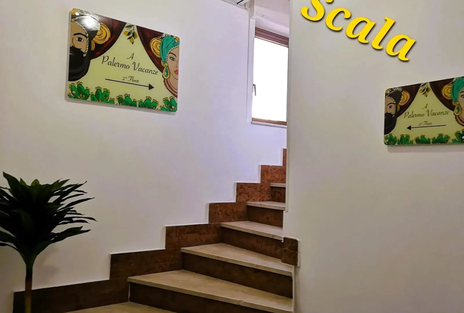 A Palermo Vacanze Appartamento