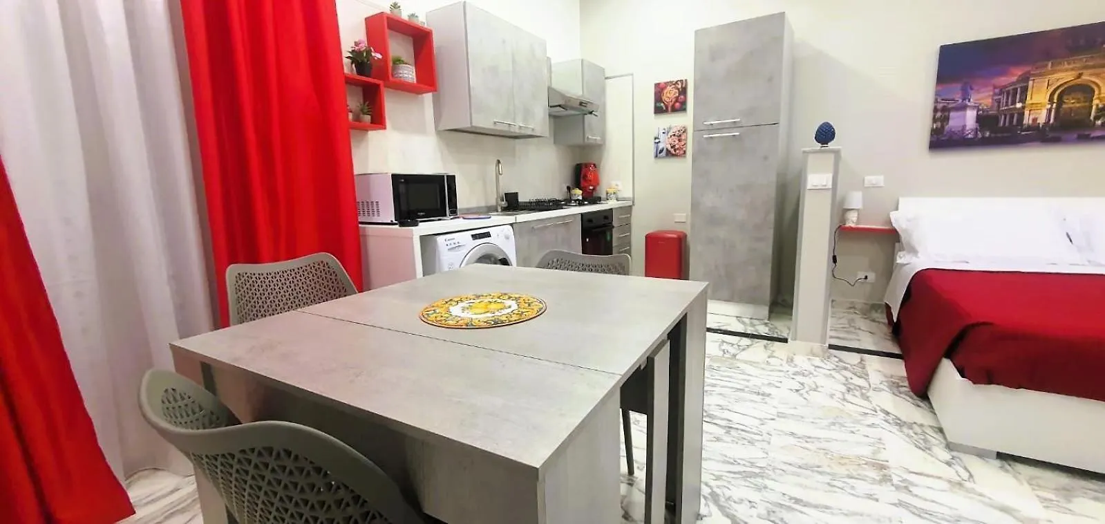 Appartamento A Palermo Vacanze