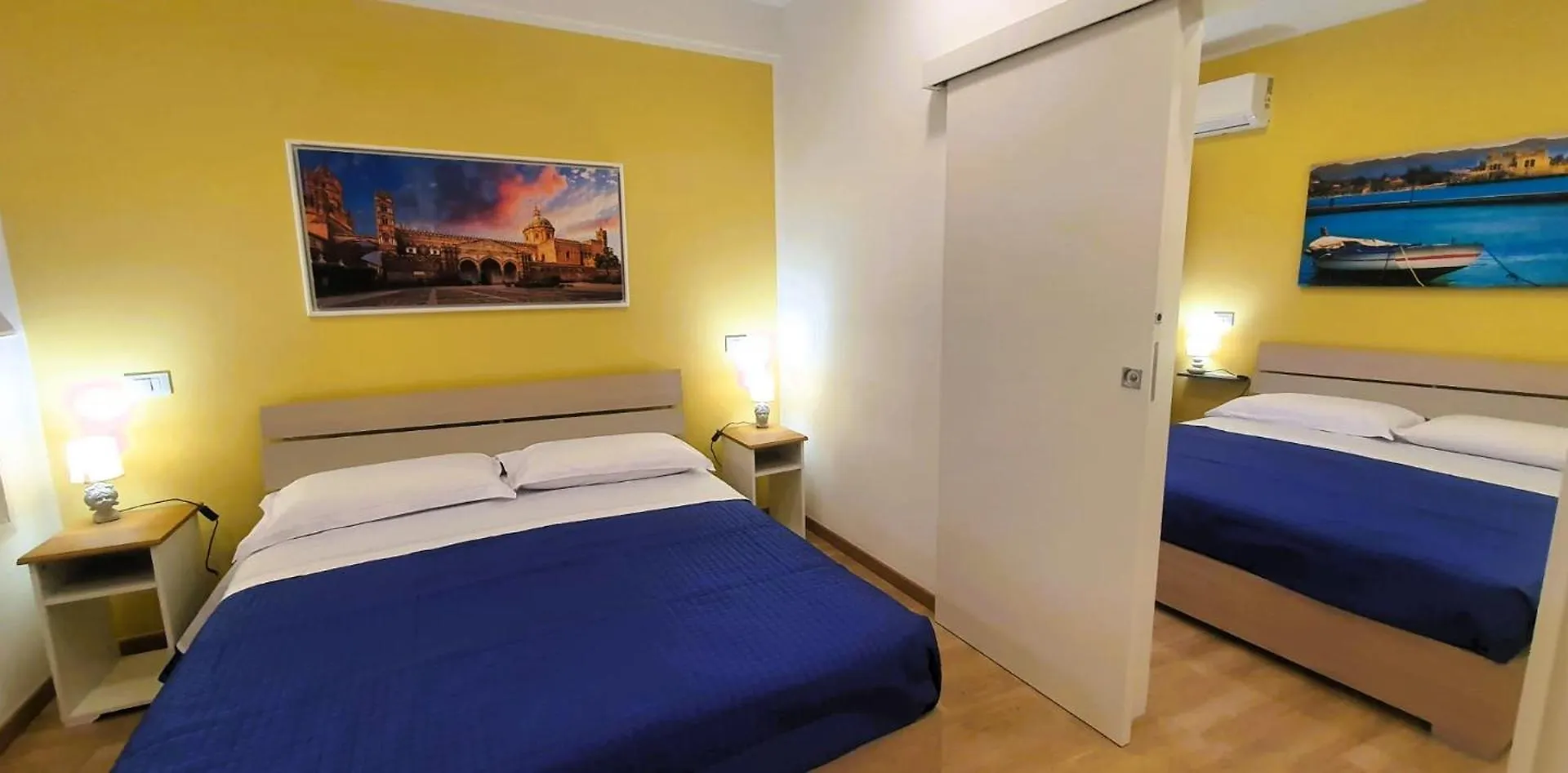 Appartamento A Palermo Vacanze Italia
