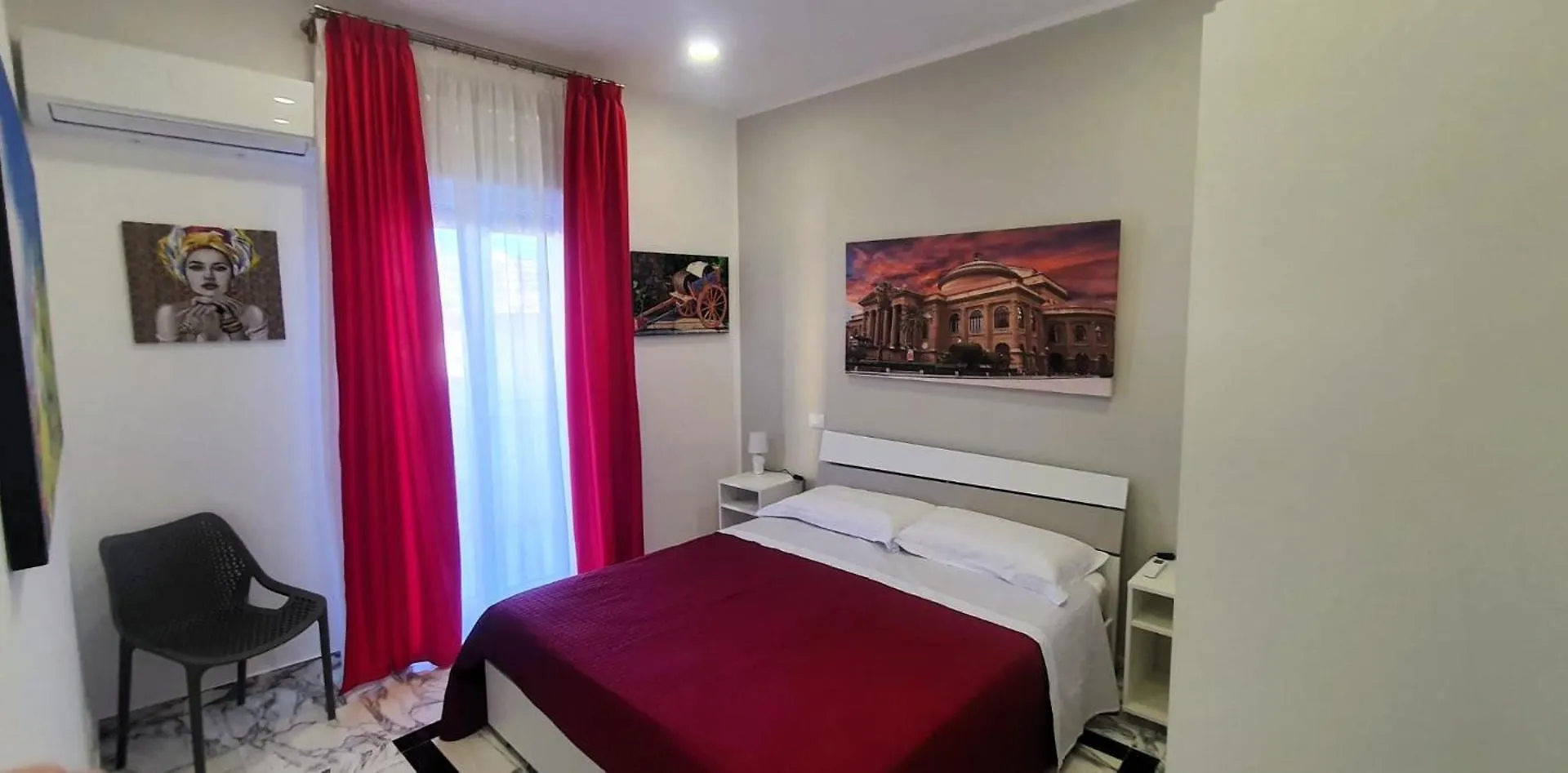 Appartamento A Palermo Vacanze