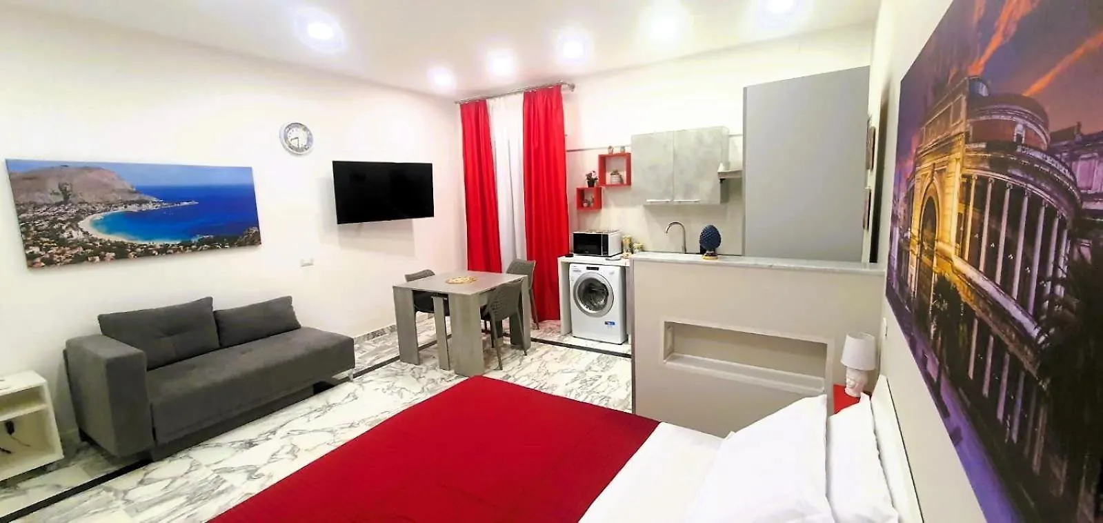 A Palermo Vacanze Appartamento