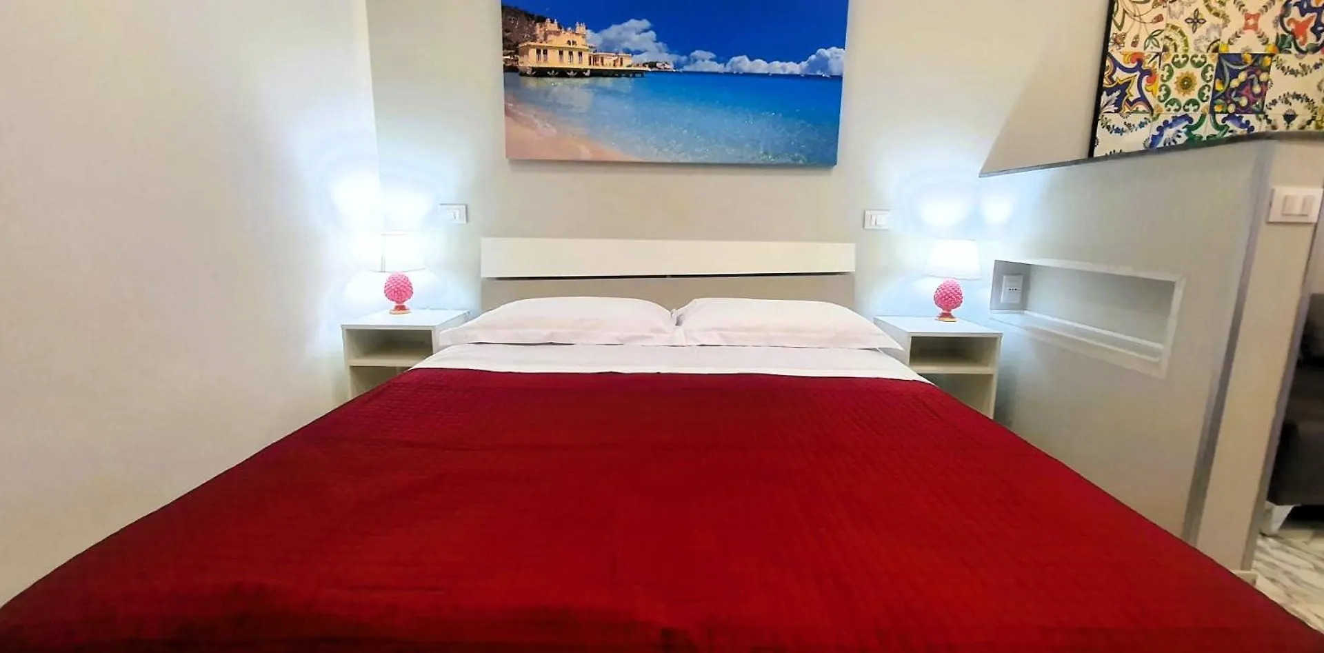 Appartamento A Palermo Vacanze