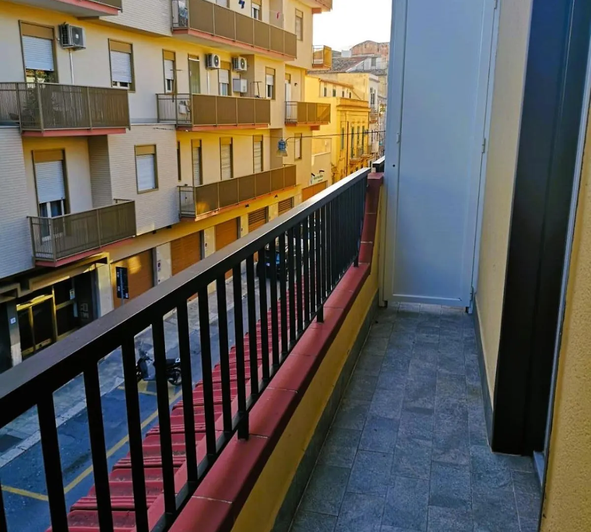 Appartamento A Palermo Vacanze Italia
